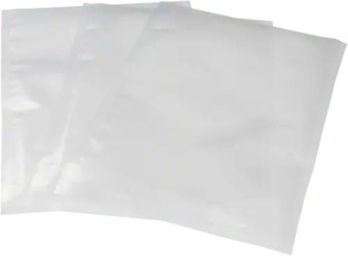 Atmovac Atvcb90-1216 Channeled Vacuum Sealing Bags – 12" X 16" (Roll Or Pre-Cut) | Denson Cfe 1
