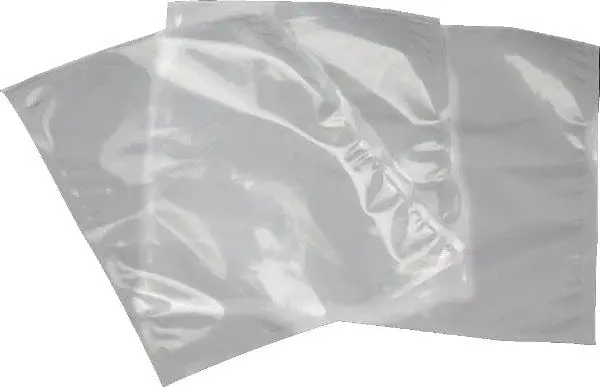 Atmovac Channeled Vacuum Sealer Bags – 10" × 14", Food-Grade (100 Per Case) 1