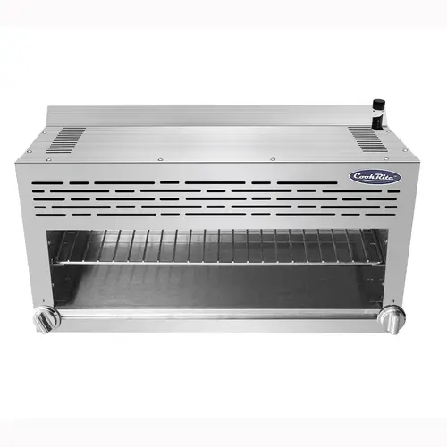 Atosa Atcm-36 36-Inch Infrared Cheese Melter 1