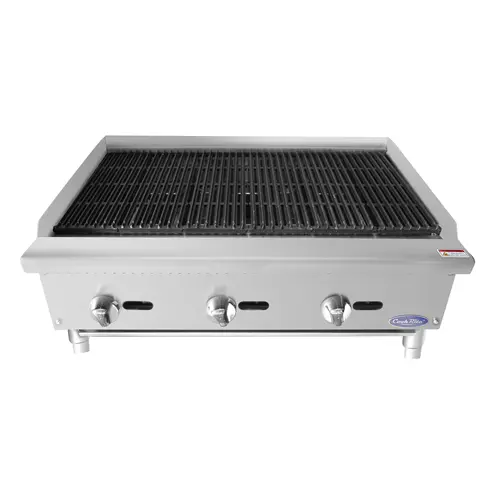 Atosa Atrc-36 36-Inch Countertop Radiant Broiler 1