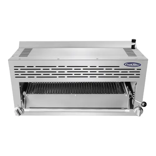 Atosa Atsb-36 Cookrite 36-Inch Gas Salamander Broiler | Denson Cfe 1