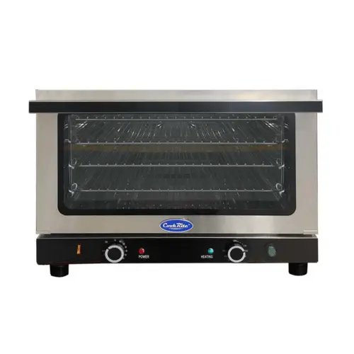 Atosa Ctco-100 Full-Size Countertop Convection Oven | Denson Cfe 1