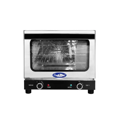 Atosa Ctco-50 Half-Size Countertop Convection Oven | Denson Cfe 1