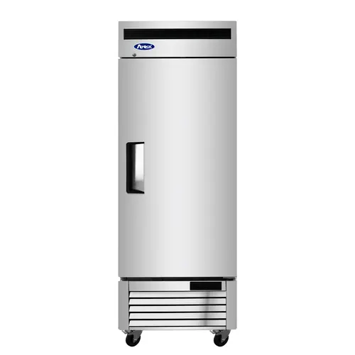 Atosa Mbf8505Grl 27-Inch Bottom-Mount Refrigerator – Left-Hinged Door | Denson Cfe 1