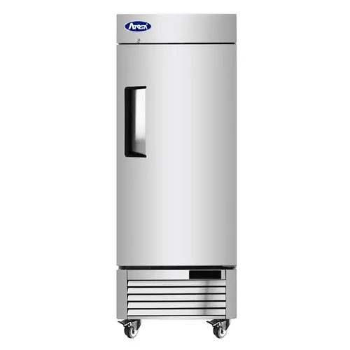 Atosa Mbf8520Gr 24" Low-Profile Reach-In Freezer – Single Door | Denson Cfe 1