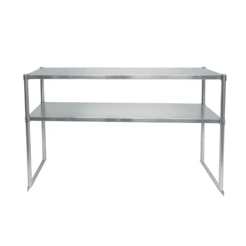 Atosa Mros-6Re Stainless Steel Overshelf For Prep Tables & Sandwich Stations | Denson Cfe 1