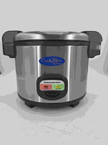 Atosa Src-60 Commercial Electric Rice Cooker – 60-Cup Capacity, Heavy-Duty | Denson Cfe 1