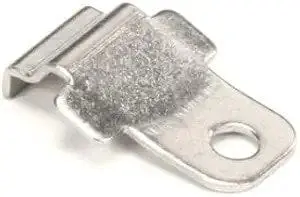 Atosa W0604038 Hinge Stop Bracket – Reinforced Mounting Hardware | Denson Cfe 1