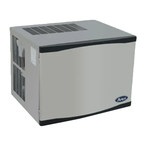 Atosa Yr450-Ap-161 Air-Cooled Cube Ice Maker – High-Yield Commercial Ice Production 1