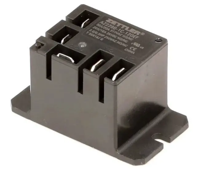 Az2280-1C-12Def General-Purpose Relay Module 1