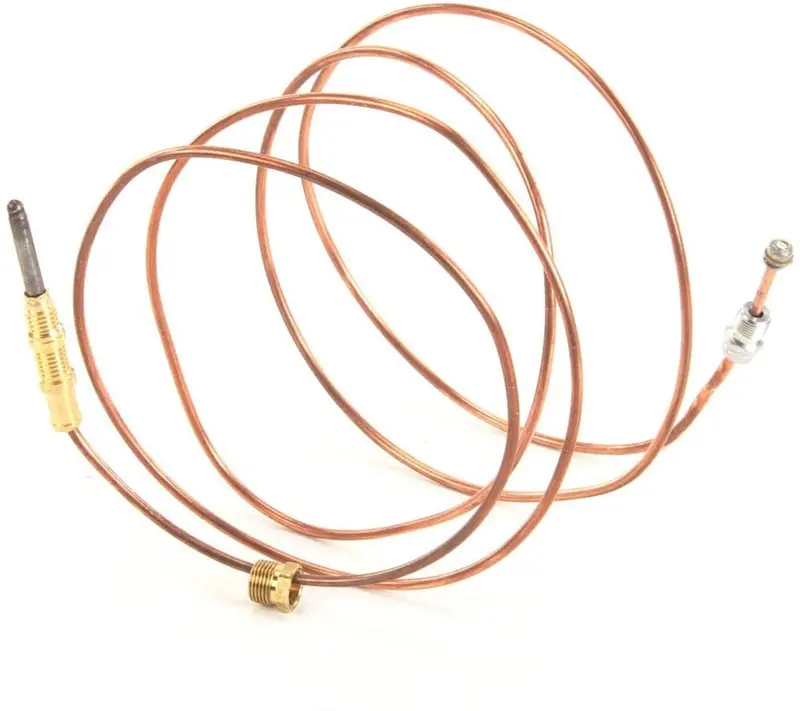 Bakers Pride M1296X 72" Thermocouple – Heavy-Duty Temperature Sensing Probe 1