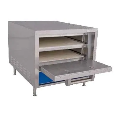 Bakers Pride P18S Electric Countertop Pizza Oven – 120V Deck Style 1