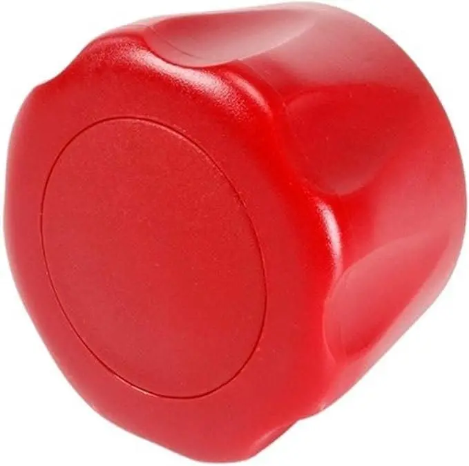 Berkel 01-40827A-00040 Red Carriage Knob For Slicing Machines 1