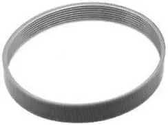 Berkel 825-00066-B Ribbed Conveyor Belt For Deli Slicers 1
