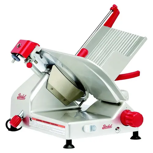 Berkel B14-Slc Manual Gravity Feed Meat Slicer – 14" Blade, 1/2 Hp, 115V | Denson Cfe 1