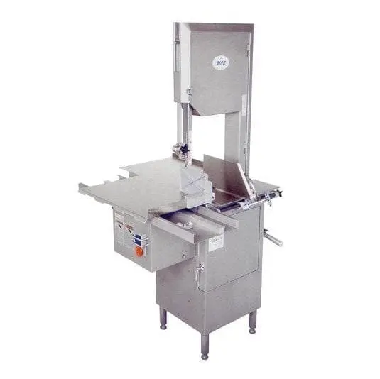 Biro Fixed-Head Meat Band Saw Model 1433-Fh-3 1