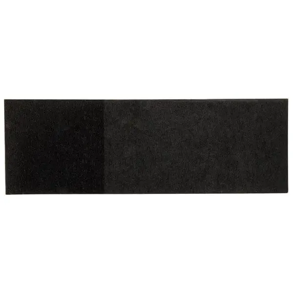 Black Self-Adhesive Custom Napkin Band – Printable Paper Band, 20,000 Per Case | Denson Cfe 1