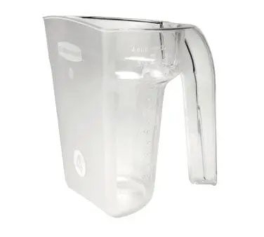 Bouncer Safety Portion Scoop – 4-Cup (32 Oz) Marked Capacity 1