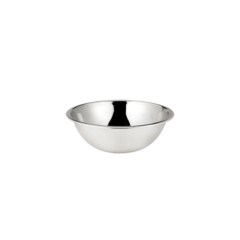 Browne 1.5-Quart Stainless Steel Mixing Bowl – Heavy-Duty 574951 Design | Denson Cfe 1