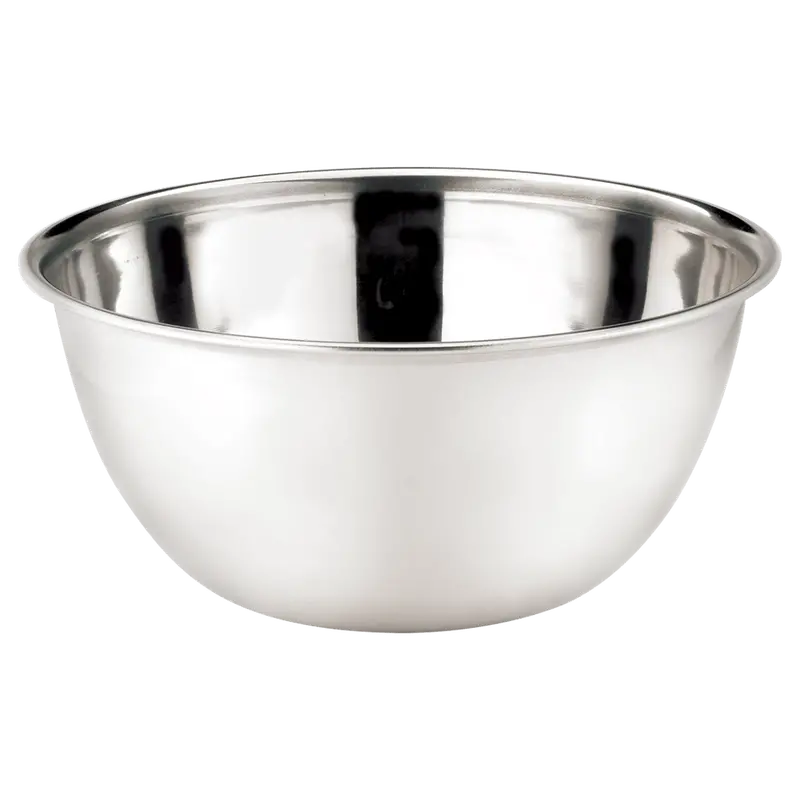 Browne 12-Quart 18/8 Stainless Steel Mixing Bowl | Denson Cfe 1
