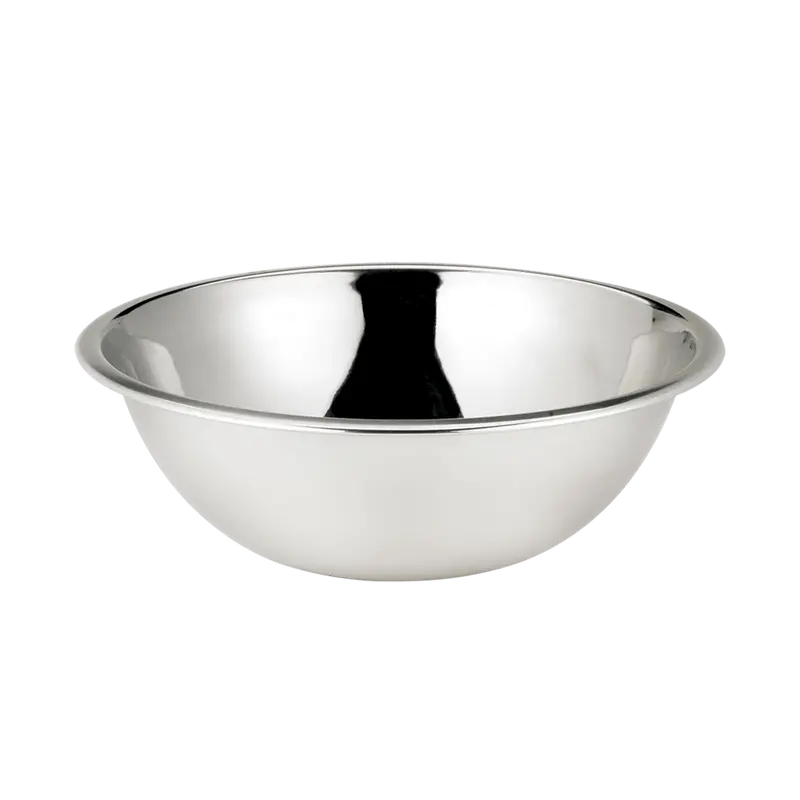 Browne 13-Quart Stainless Steel Mixing Bowl – Commercial-Grade | Denson Cfe 1