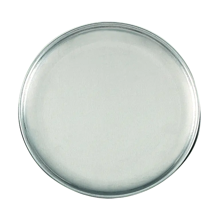 Browne 16" Aluminum Pizza Plate – 40.6 Cm, Lightweight & Heat-Resistant 1