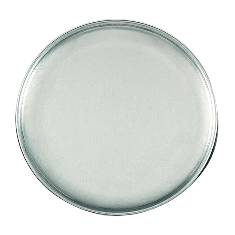Browne 17" Aluminum Pizza Plate – Lightweight Commercial Grade – Denson Cfe 1