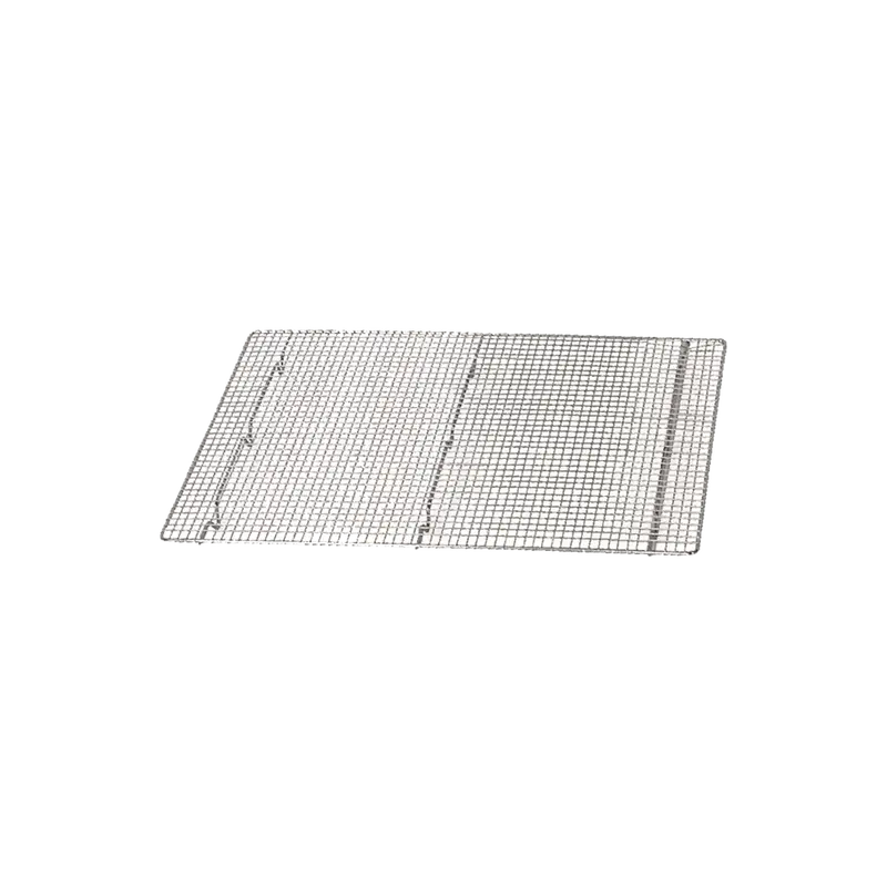 Browne 24" X 16" Wire Mesh Icing Grate (575519) – Stainless Steel, Even Cooling Surface | Denson Cfe 1