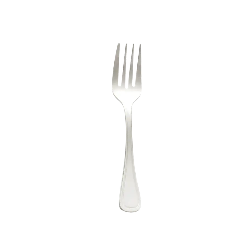Browne 501910 Paris-Designed Salad Fork — 18/0 Stainless Steel, 6.5" (16.5 Cm) | Denson Cfe 1