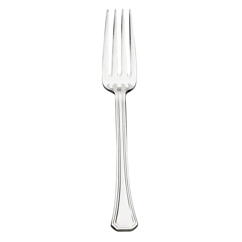Browne 502005 Oxford European Fork — 18/0 Stainless Steel, 8.1" (20.6 Cm) | Denson Cfe 1