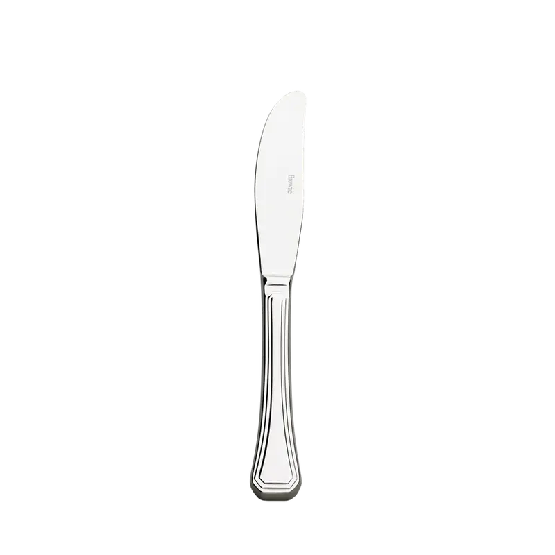 Browne 502021 Oxford Dessert Knife — 18/0 Stainless Steel, 7.1" (18 Cm) | Denson Cfe 1