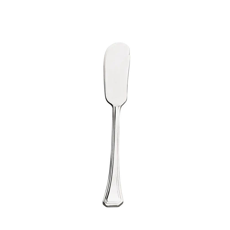 Browne 502022 Oxford Bent Butter Spreader — 18/0 Stainless Steel, 6.4" (16.3 Cm) | Denson Cfe 1