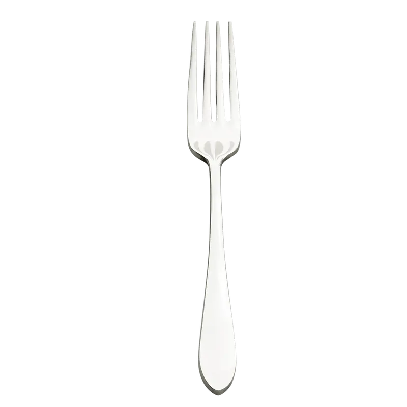 Browne 502105 Eclipse European Fork — 18/10 Stainless Steel, 8.3" (21.1 Cm) | Denson Cfe 1