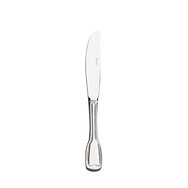 Browne 502221 Lafayette Dessert Knife — 18/0 Stainless Steel, 7.1" (18 Cm) | Denson Cfe 1