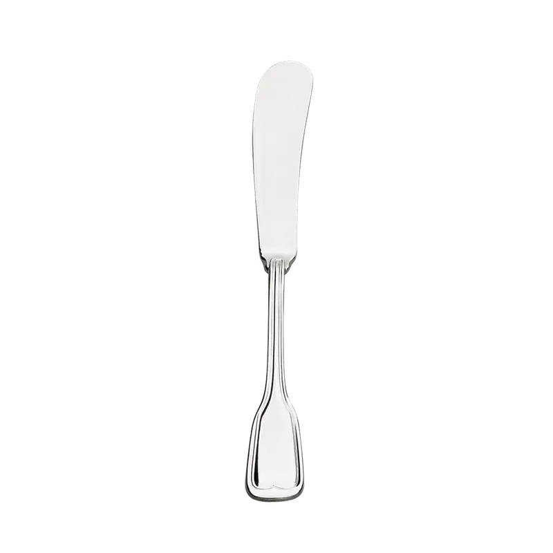 Browne 502222 Lafayette Bent Butter Spreader — 18/0 Stainless Steel, 7" (17.8 Cm) | Denson Cfe 1