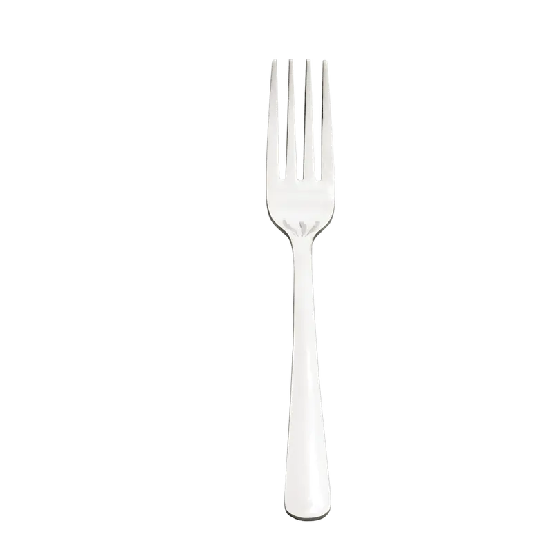 Browne 503803 Win2 Dinner Fork – 7.5", 18/0 Stainless Steel, High-Polish Finish 1