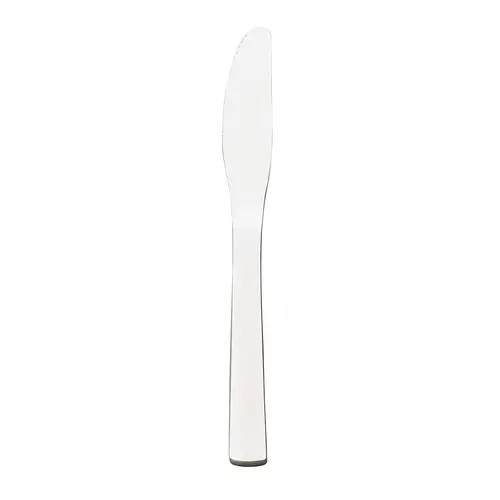 Browne 503811S Win2 Serrated Dinner Knife – 8.5", 13/0 Stainless Steel, Polished Edge 1