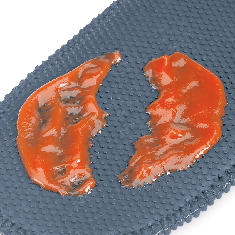 Browne 5432202 Nomex-Reinforced Oven Mitt – 10.75" X 6.5", Black Flame-Resistant | Denson Cfe 1