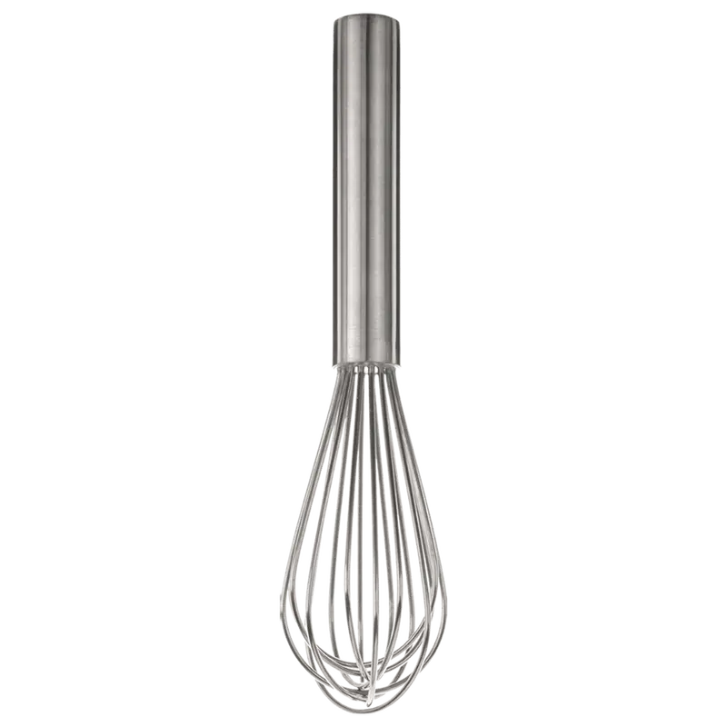 Browne 571124 24-Inch Stainless Steel French Whip – Extra-Long Reach For Large Batches | Denson Cfe 1