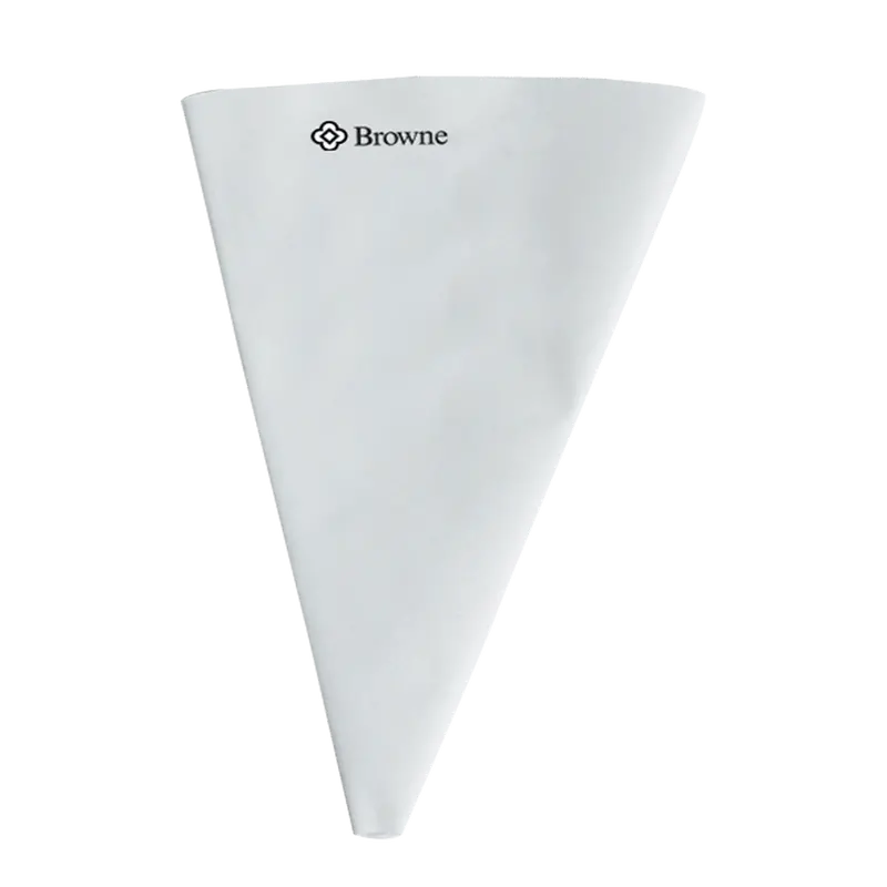 Browne 5712524 Heavy-Duty 13" × 24" Nylon Pastry Bag For Baking & Decorating | Denson Cfe 1