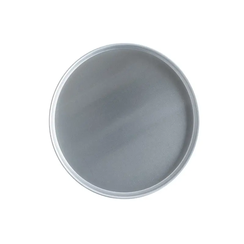 Browne 5730075 18-Gauge Aluminum Deep-Dish Pizza Pan — 15" (38.1 Cm) 1