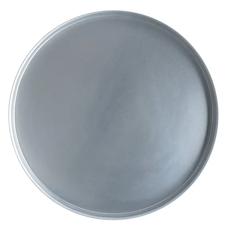 Browne 5730078 18-Gauge Aluminum Deep-Dish Pizza Pan — 18" (45.7 Cm) 1