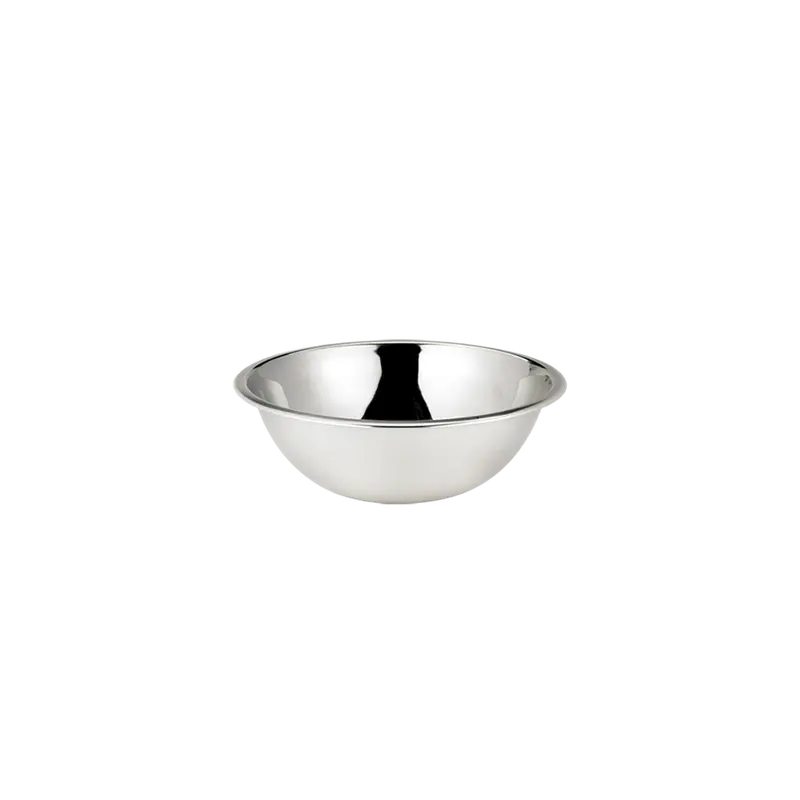 Browne 574950 0.75-Quart Stainless Steel Mixing Bowl | Denson Cfe 1