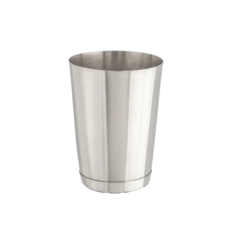 Browne 57505 15 Oz Stainless Steel Cocktail Shaker – Sleek Single-Piece Design | Denson Cfe 1