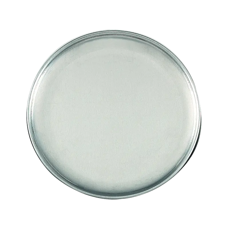 Browne 575314 Heavy-Duty Aluminum Pizza Plate – 14" (35.6 Cm) | Denson Cfe 1