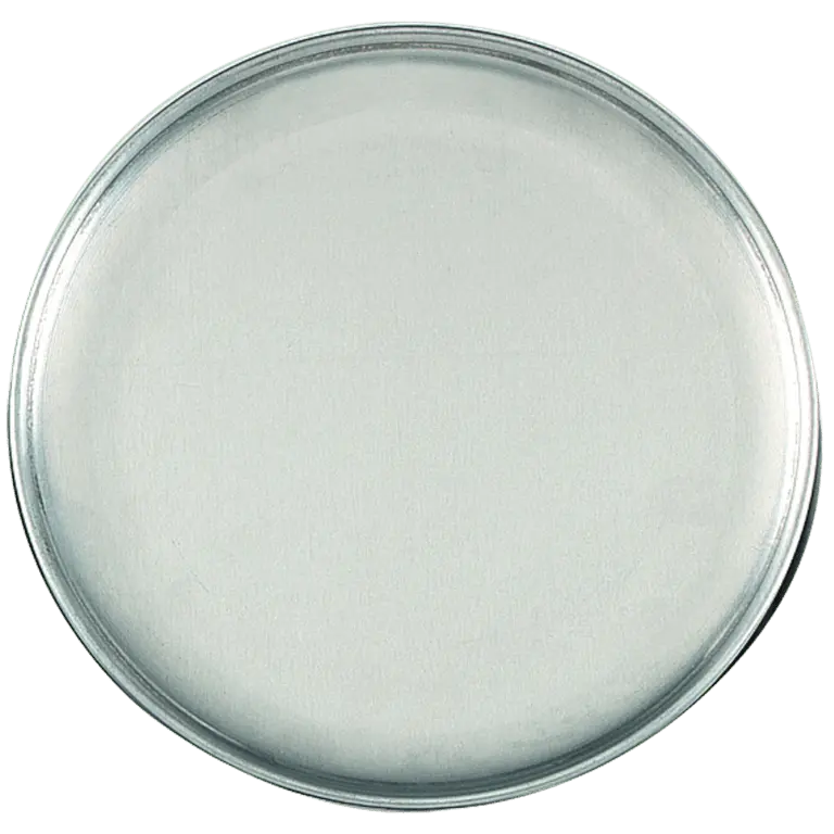 Browne 575320 Jumbo Aluminum Pizza Plate – 20" (50.8 Cm) Diameter | Denson Cfe 1