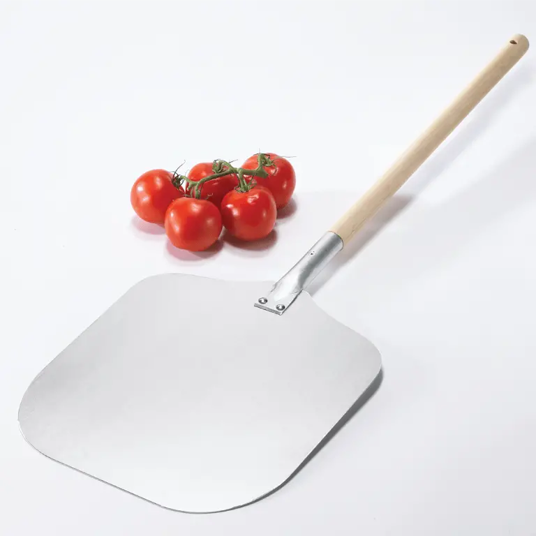 Browne 575326 Aluminum Pizza Peel – 16" (40.6 Cm) Blade | Denson Cfe 1