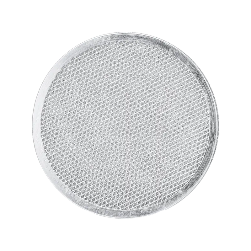 Browne 575365 Ps15 Aluminum Pizza Screen – 15" Round | Denson Cfe 1