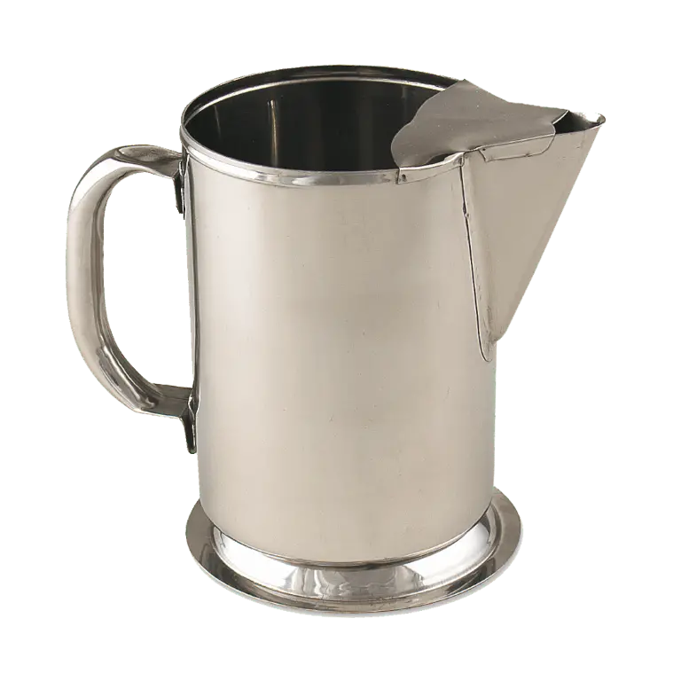 Browne 64 Oz Stainless Steel Beverage Pitcher | Denson Cfe 1