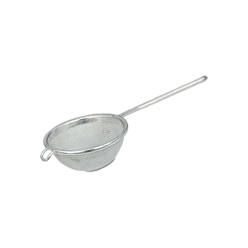 Browne 9091 2.75-Inch Fine-Mesh Single Strainer – Precision Straining For Small Batches | Denson Cfe 1